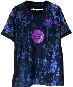 FC Barcelona Camiseta 2025 2026 Especial Negra - Camiseta Barcelona | PTDHMALL