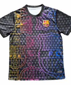 FC Barcelona Camiseta 2025 2026 Especial Negra - Camiseta Barcelona | PTDHMALL