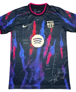 FC Barcelona Camiseta 2025 2026 Especial Negra - Camiseta Barcelona | PTDHMALL