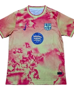 FC Barcelona Camiseta 2025 2026 Especial Roja - Camiseta Barcelona | PTDHMALL