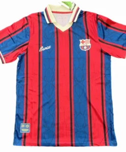 FC Barcelona Camiseta 2025 2026 Especial Roja - Camiseta Barcelona | PTDHMALL