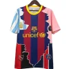 FC Barcelona Camiseta 2025 2026 Especial Roja - Camiseta Barcelona | PTDHMALL