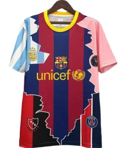 FC Barcelona Camiseta 2025 2026 Especial Roja - Camiseta Barcelona | PTDHMALL