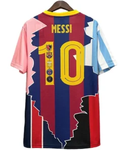 FC Barcelona Camiseta 2025 2026 Especial Roja - Camiseta Barcelona | PTDHMALL