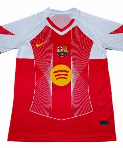FC Barcelona Camiseta 2025 2026 Especial Roja - Camiseta Barcelona | PTDHMALL