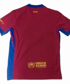 FC Barcelona Camiseta 2025 2026 Especial Roja - Camiseta Barcelona | PTDHMALL