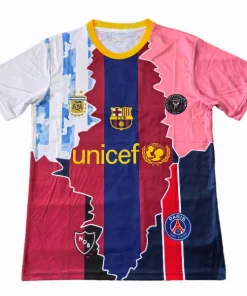FC Barcelona Camiseta 2025 2026 Especial Roja - Camiseta Barcelona | PTDHMALL