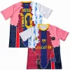 FC Barcelona Camiseta 2025 2026 Especial Roja - Camiseta Barcelona | PTDHMALL