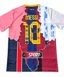 FC Barcelona Camiseta 2025 2026 Especial Roja - Camiseta Barcelona | PTDHMALL