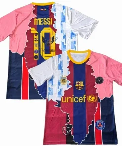 FC Barcelona Camiseta 2025 2026 Especial Roja - Camiseta Barcelona | PTDHMALL