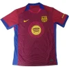 FC Barcelona Camiseta 2025 2026 Especial Roja - Camiseta Barcelona | PTDHMALL