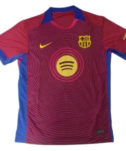 FC Barcelona Camiseta 2025 2026 Especial Roja - Camiseta Barcelona | PTDHMALL