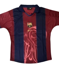 FC Barcelona Camiseta 2025 2026 Especial Roja - Camiseta Barcelona | PTDHMALL