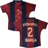 FC Barcelona Camiseta 2025 2026 Especial Roja - Camiseta Barcelona | PTDHMALL