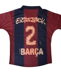 FC Barcelona Camiseta 2025 2026 Especial Roja - Camiseta Barcelona | PTDHMALL