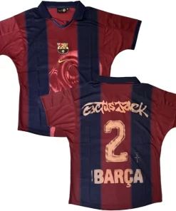 FC Barcelona Camiseta 2025 2026 Especial Roja - Camiseta Barcelona | PTDHMALL