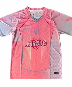 FC Barcelona Camiseta 2025 2026 Especial Rosa - Camiseta Barcelona | PTDHMALL