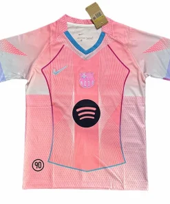 FC Barcelona Camiseta 2025 2026 Especial Rosa - Camiseta Barcelona | PTDHMALL