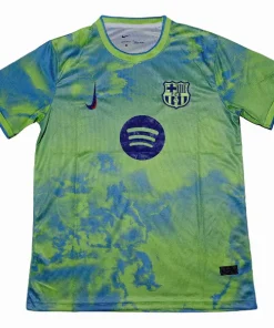 FC Barcelona Camiseta 2025 2026 Especial Verde - Camiseta Barcelona | PTDHMALL