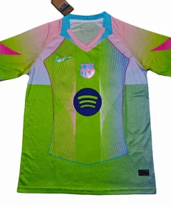 FC Barcelona Camiseta 2025 2026 Especial Verde - Camiseta Barcelona | PTDHMALL