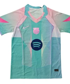 FC Barcelona Camiseta 2025 2026 Especial Verde - Camiseta Barcelona | PTDHMALL