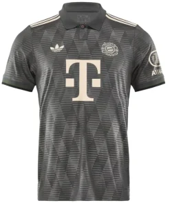 Bayern Múnich Camiseta 2024 2025 Especial Gris - Camiseta Bayern Múnich 2026 | PTDHMALL