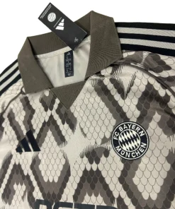 Bayern Múnich Camiseta 2025 2026 Especial Amarilla - Camiseta Bayern Múnich 2026 | PTDHMALL