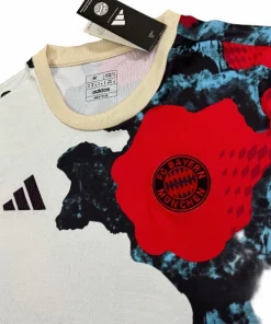 Bayern Múnich Camiseta 2025 2026 Especial Amarilla - Camiseta Bayern Múnich 2026 | PTDHMALL