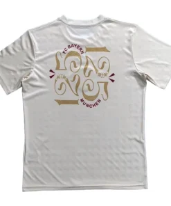 Bayern Múnich Camiseta 2025 2026 Especial Amarilla - Camiseta Bayern Múnich 2026 | PTDHMALL