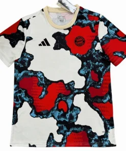 Bayern Múnich Camiseta 2025 2026 Especial Amarilla - Camiseta Bayern Múnich 2026 | PTDHMALL