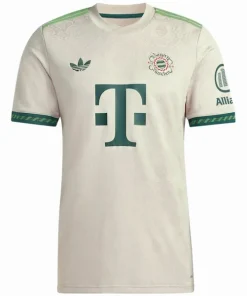 Bayern Múnich Camiseta 2025 2026 Especial Amarilla - Camiseta Bayern Múnich 2026 | PTDHMALL