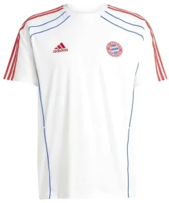 Bayern Múnich Camiseta 2025 2026 Especial Blanca - Camiseta Bayern Múnich 2026 | PTDHMALL
