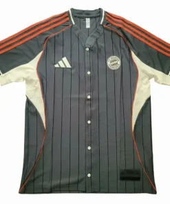 Bayern Múnich Camiseta 2025 2026 Especial Gris - Camiseta Bayern Múnich 2026 | PTDHMALL