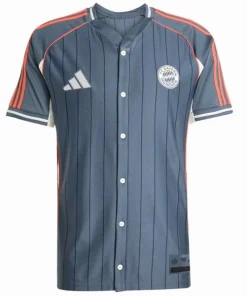 Bayern Múnich Camiseta 2025 2026 Especial Gris - Camiseta Bayern Múnich 2026 | PTDHMALL