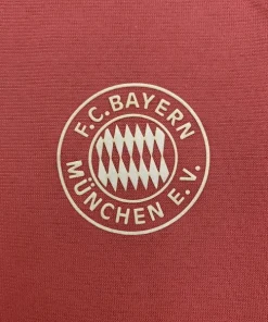 Bayern Múnich Camiseta 2025 2026 Especial Roja - Camiseta Bayern Múnich 2026 | PTDHMALL