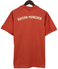 Bayern Múnich Camiseta 2025 2026 Especial Roja - Camiseta Bayern Múnich 2026 | PTDHMALL