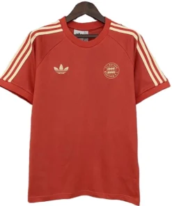 Bayern Múnich Camiseta 2025 2026 Especial Roja - Camiseta Bayern Múnich 2026 | PTDHMALL