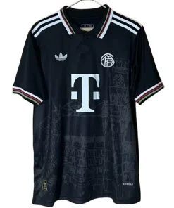 Bayern Múnich Camiseta 2025 2026 Especial Negra - Camiseta Bayern Múnich 2026 | PTDHMALL