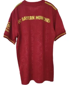 Bayern Múnich Camiseta 2025 2026 Especial Roja - Camiseta Bayern Múnich 2026 | PTDHMALL