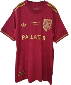 Bayern Múnich Camiseta 2025 2026 Especial Roja - Camiseta Bayern Múnich 2026 | PTDHMALL