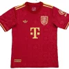 Bayern Múnich Camiseta 2025 2026 Especial Roja - Camiseta Bayern Múnich 2026 | PTDHMALL