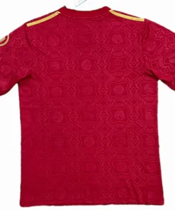 Bayern Múnich Camiseta 2025 2026 Especial Roja - Camiseta Bayern Múnich 2026 | PTDHMALL