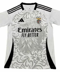 Camiseta 2024 2025 Especial Negra - Camisetas De Futbol Retro | PTDHMALL