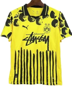 Borussia Dortmund Camiseta 2025 2026 Especial Amarilla - Camiseta Borussia Dortmund | PTDHMALL