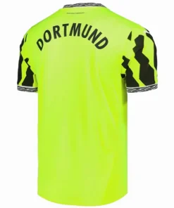 Borussia Dortmund Camiseta 2025 2026 Especial Amarilla - Camiseta Borussia Dortmund | PTDHMALL