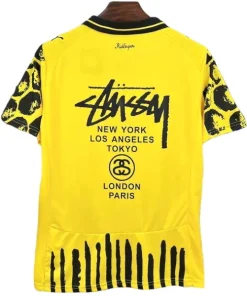 Borussia Dortmund Camiseta 2025 2026 Especial Amarilla - Camiseta Borussia Dortmund | PTDHMALL