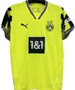 Borussia Dortmund Camiseta 2025 2026 Especial Amarilla - Camiseta Borussia Dortmund | PTDHMALL