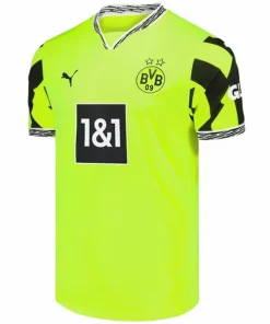 Borussia Dortmund Camiseta 2025 2026 Especial Amarilla - Camiseta Borussia Dortmund | PTDHMALL