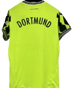 Borussia Dortmund Camiseta 2025 2026 Especial Amarilla - Camiseta Borussia Dortmund | PTDHMALL