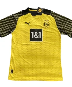 Borussia Dortmund Camiseta 2025 2026 Especial Amarilla - Camiseta Borussia Dortmund | PTDHMALL